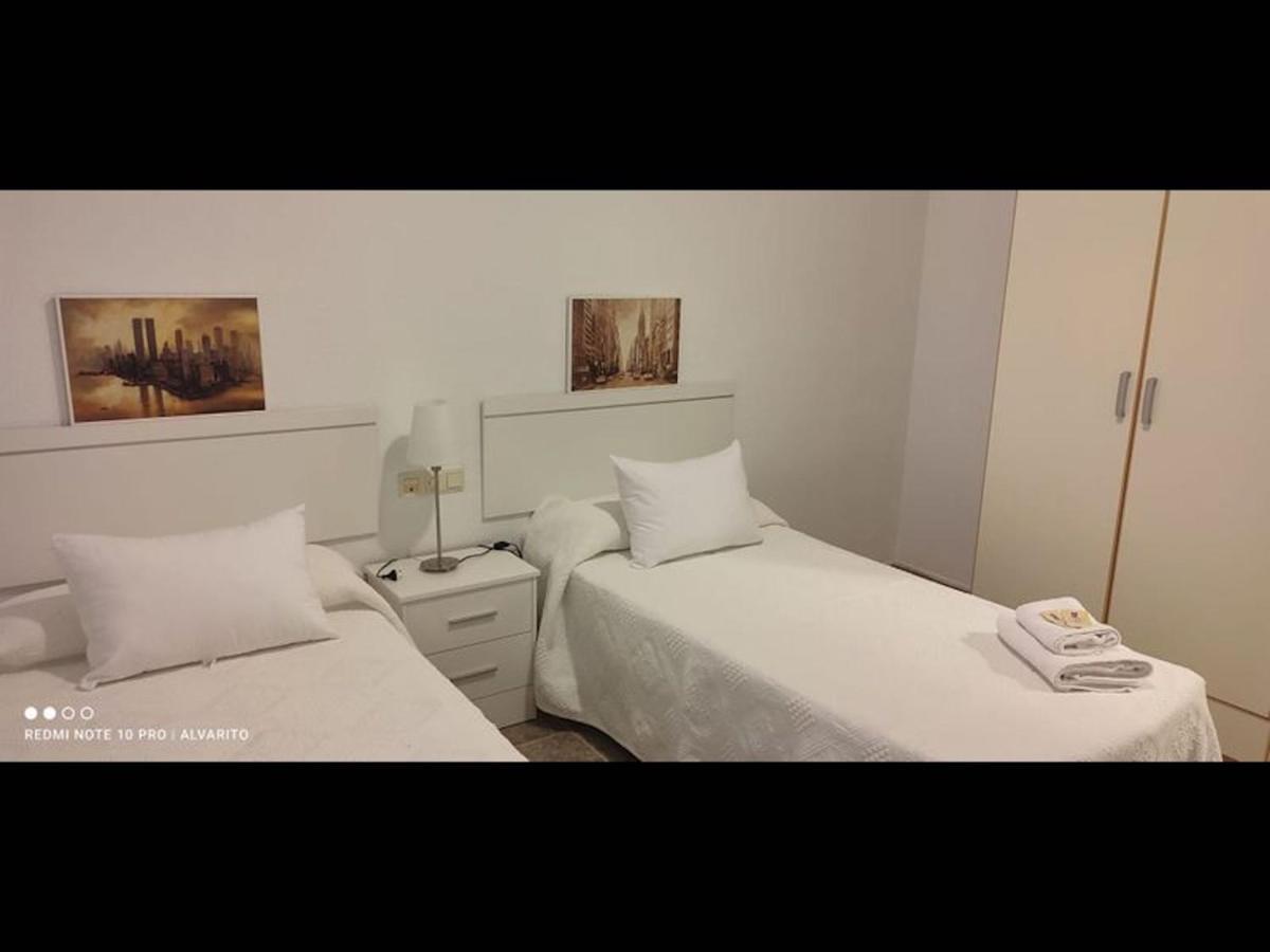 Room In Lodge - Betania Hotel-Restaurant Valdepeñas Exteriér fotografie